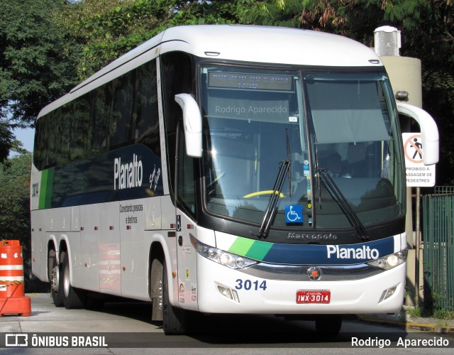 Planalto Transportes 3014 na cidade de São Paulo, São Paulo, Brasil, por Rodrigo  Aparecido. ID da foto: 6015941.