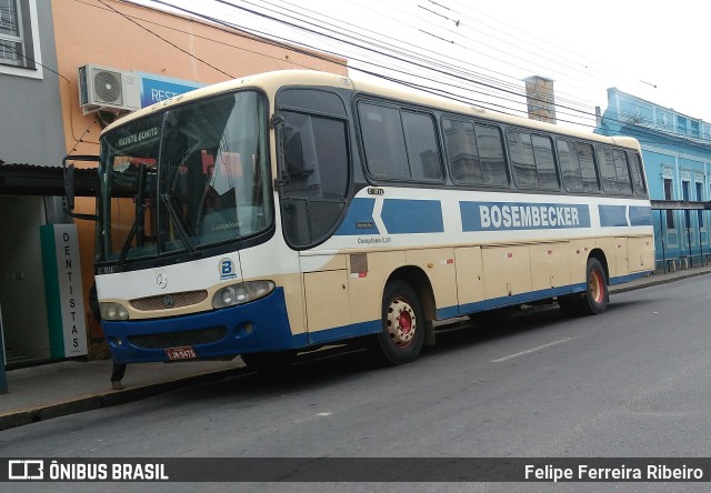 Bosembecker 38 na cidade de Brasil, por Felipe Ferreira Ribeiro. ID da foto: 6016209.