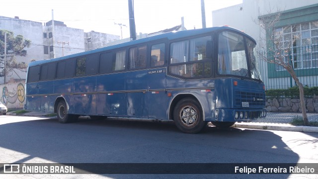 Ônibus Particulares 4291 na cidade de Brasil, por Felipe Ferreira Ribeiro. ID da foto: 6016232.