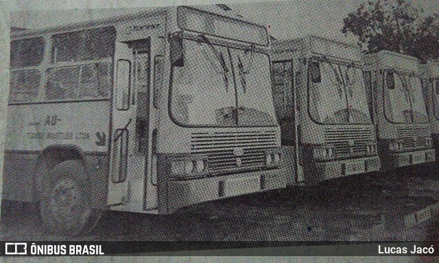 Transportes Marituba - Transmab AU-XXXXX na cidade de Ananindeua, Pará, Brasil, por Lucas Jacó. ID da foto: 6015823.