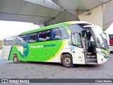 Pássaro Verde 1047 na cidade de Belo Horizonte, Minas Gerais, Brasil, por Victor Stanley. Número da foto: #6015362.
