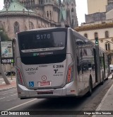 TUPI - Transportes Urbanos Piratininga 6 2006 na cidade de São Paulo, São Paulo, Brasil, por Diego da Silva Teixeira. Número da foto: #6015113.