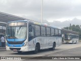 Translitoral Transportes E22058C na cidade de Rio de Janeiro, Rio de Janeiro, Brasil, por Carlos Alberto de Oliveira Júnior. Número da foto: #6015233.