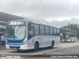 Translitoral Transportes E22058C na cidade de Rio de Janeiro, Rio de Janeiro, Brasil, por Carlos Alberto de Oliveira Júnior. ID da foto: :id.