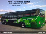 Santa Luzia Transporte e Turismo - Geneve Turismo 2011 na cidade de Balneário Camboriú, Santa Catarina, Brasil, por Paulinho Sartor. Número da foto: #6015135.