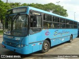 Emflotur - Empresa Florianópolis de Transportes Coletivos 3291 na cidade de Florianópolis, Santa Catarina, Brasil, por Bruno Barbosa Cordeiro. Número da foto: #:id.