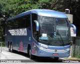 Viação Águia Branca 27030 na cidade de São Paulo, São Paulo, Brasil, por Rodrigo  Aparecido. Número da foto: #6015925.