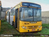 Transportes Coletivos Nossa Senhora da Piedade 1634 na cidade de Campo Largo, Paraná, Brasil, por Diego Bianco. Número da foto: #:id.