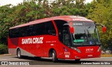 Viação Santa Cruz 210141 na cidade de São Paulo, São Paulo, Brasil, por Cristiano Soares da Silva. Número da foto: #6015588.