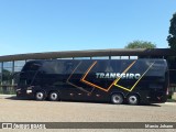 Transgiro Turismo 4610 na cidade de Foz do Iguaçu, Paraná, Brasil, por Marcio Johann. Número da foto: #6014886.