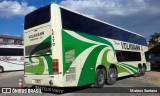 Empresa de Transportes Coletivos Volkmann 1200 na cidade de Monte Sião, Minas Gerais, Brasil, por Mateus Santana. Número da foto: #:id.