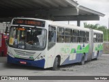 Cidade Alta Transportes 1.302 na cidade de Igarassu, Pernambuco, Brasil, por Igor Felipe. Número da foto: #:id.