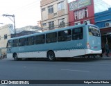 Transportes Santa Maria 629 na cidade de Brasil, por Felipe Ferreira Ribeiro. Número da foto: #6016153.