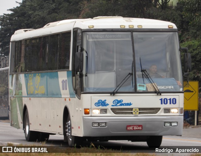 São Lucas - Agência de Viagens e Turismo 1010 na cidade de Conselheiro Lafaiete, Minas Gerais, Brasil, por Rodrigo  Aparecido. ID da foto: 6017097.