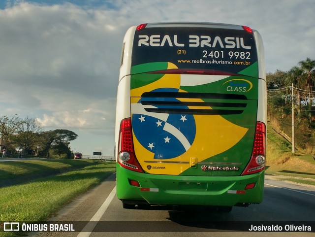 Real Brasil Turismo 0000 na cidade de Embu das Artes, São Paulo, Brasil, por Josivaldo Oliveira. Número da foto: #6017890.