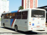 TransTupi Turismo e Fretamento 237 na cidade de Curitiba, Paraná, Brasil, por Gabriel Marciniuk. Número da foto: #:id.