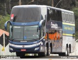 Viação Cometa 17323 na cidade de Conselheiro Lafaiete, Minas Gerais, Brasil, por Rodrigo  Aparecido. Número da foto: #6017103.