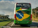 Real Brasil Turismo 0000 na cidade de Embu das Artes, São Paulo, Brasil, por Josivaldo Oliveira. Número da foto: #6017890.