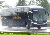 Empresas de Transportes Santana e São Paulo 3400 na cidade de Salvador, Bahia, Brasil, por Felipe Pessoa de Albuquerque. Número da foto: #:id.