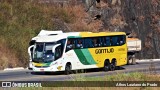 Empresa Gontijo de Transportes 18750 na cidade de Fervedouro, Minas Gerais, Brasil, por Athos Lauriano do Prado. Número da foto: #:id.