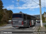 Empresa de Ônibus Pássaro Marron 90508 na cidade de Campos do Jordão, São Paulo, Brasil, por Paulo Alexandre da Silva. Número da foto: #:id.
