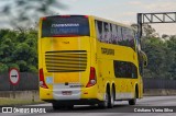 Viação Itapemirim 17605 na cidade de São José dos Campos, São Paulo, Brasil, por Cristiano Vieira Silva. Número da foto: #:id.