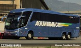 Viação Águia Branca 32370 na cidade de Rio de Janeiro, Rio de Janeiro, Brasil, por Marcelo Candido de Oliveira. Número da foto: #6017444.