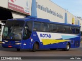 RodeRotas - Rotas de Viação do Triângulo 56701 na cidade de Goiânia, Goiás, Brasil, por João Victor. Número da foto: #6017393.