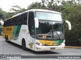 Empresa Gontijo de Transportes 14395 na cidade de São Paulo, São Paulo, Brasil, por Marco Aurélio de Oliveira. Número da foto: #:id.