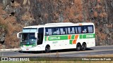 Empresa Gontijo de Transportes 20160 na cidade de Fervedouro, Minas Gerais, Brasil, por Athos Lauriano do Prado. Número da foto: #6017135.