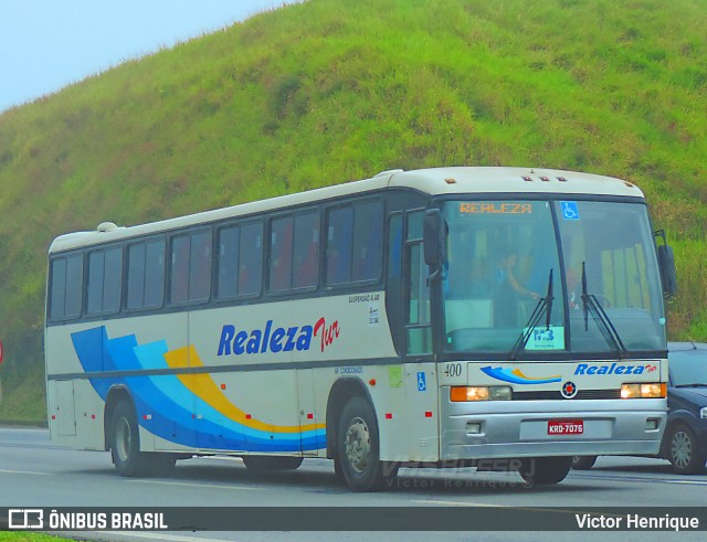 Realeza Turismo 400 na cidade de Petrópolis, Rio de Janeiro, Brasil, por Victor Henrique. Número da foto: #6020039.