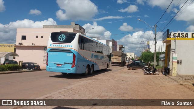 Emtram 5130 na cidade de Barra da Estiva, Bahia, Brasil, por Flávio  Santos. ID da foto: 6019283.