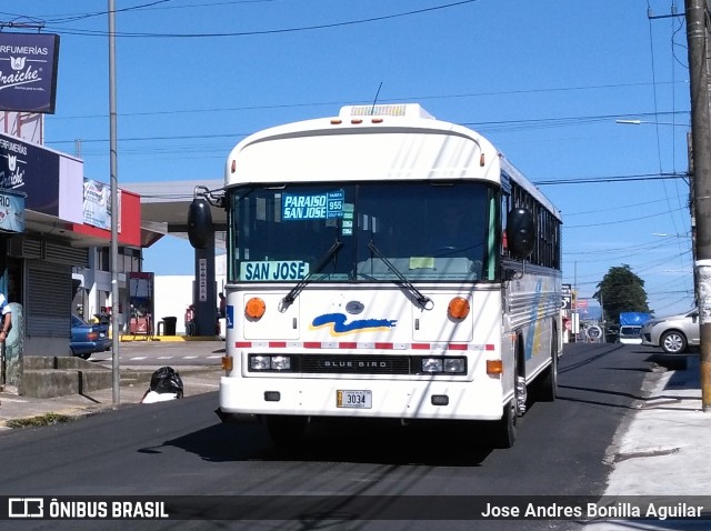 Coopepar RL  na cidade de Brasil, por Jose Andres Bonilla Aguilar. Número da foto: #6019406.