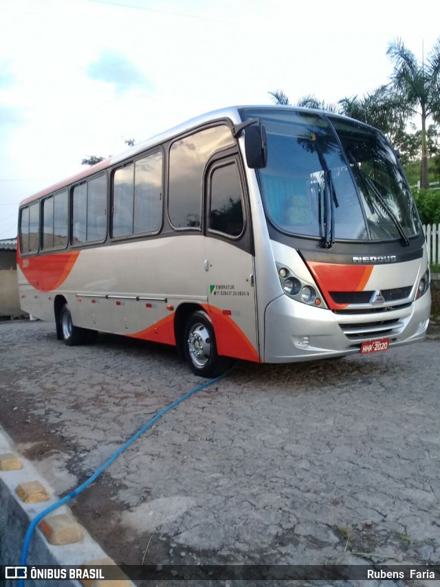 Sudeste Transporte e Turismo 2800 na cidade de Conselheiro Lafaiete, Minas Gerais, Brasil, por Rubens  Faria. Número da foto: #6019862.