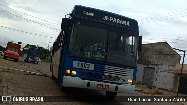 Coopemtax 1803 na cidade de Ji-Paraná, Rondônia, Brasil, por Gian Lucas  Santana Zardo. Número da foto: #6018863.