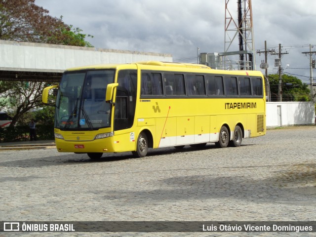 Viação Itapemirim 9043 na cidade de Campos dos Goytacazes, Rio de Janeiro, Brasil, por Luis Otávio Vicente Domingues. ID da foto: 6019892.