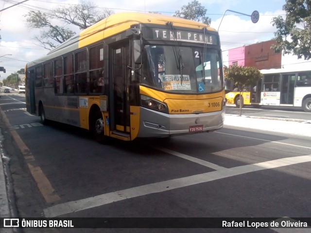 VIP - Unidade Itaim Paulista 3 1006 na cidade de São Paulo, São Paulo, Brasil, por Rafael Lopes de Oliveira. ID da foto: 6018434.