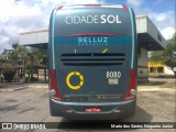 Viação Cidade Sol 8080 na cidade de Piritiba, Bahia, Brasil, por Mario dos Santos Nogueira Junior. Número da foto: #:id.