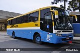Empresa Curitiba Cerro Azul 90 na cidade de Curitiba, Paraná, Brasil, por Milton Ribeiro. Número da foto: #6018511.