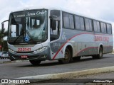 Viação Santa Cruz 223141 na cidade de Varginha, Minas Gerais, Brasil, por Anderson Filipe. Número da foto: #:id.