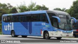 UTIL - União Transporte Interestadual de Luxo 9518 na cidade de Taubaté, São Paulo, Brasil, por Alex Ramos Ribeiro. Número da foto: #:id.