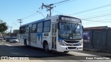 Auto Ônibus Alcântara 3.110 na cidade de São Gonçalo, Rio de Janeiro, Brasil, por Bruno Pereira Pires. Número da foto: #:id.