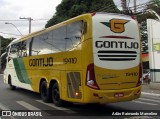 Empresa Gontijo de Transportes 19410 na cidade de Contagem, Minas Gerais, Brasil, por Adão Raimundo Marcelino. Número da foto: #:id.