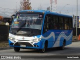 Linea 4 - Urbano Chillán 001 na cidade de Brasil, por Javier Ferrada. Número da foto: #6018110.