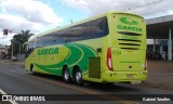 Viação Garcia 7739 na cidade de Cambará, Paraná, Brasil, por Gabriel Serafim. Número da foto: #6020212.