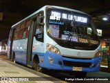 Metrobus 183 na cidade de Brasil, por Rodrigo Alberto Acevedo Valenzuela. Número da foto: #:id.