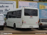 Ônibus Particulares DLP3700 na cidade de Coronel Fabriciano, Minas Gerais, Brasil, por Joase Batista da Silva. ID da foto: :id.