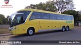 Viação Eldorado 7305 na cidade de Cuiabá, Mato Grosso, Brasil, por Silvano Barboza da Silva. Número da foto: #6019431.