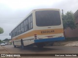Escolares JZU9004 na cidade de Ji-Paraná, Rondônia, Brasil, por Gian Lucas  Santana Zardo. Número da foto: #6020133.