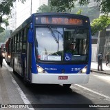 Sambaíba Transportes Urbanos 2 1307 na cidade de São Paulo, São Paulo, Brasil, por Michel Nowacki. Número da foto: #:id.